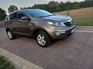 Kia Sportage III (2010-2015) 1.6 GDI S 2WD 2013