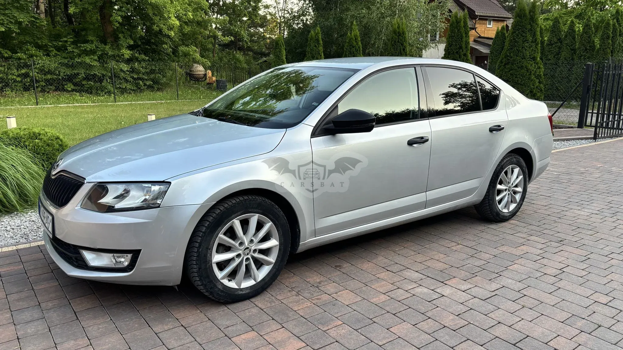 Skoda Octavia III (2013-) 1.6 TDI Active 2015