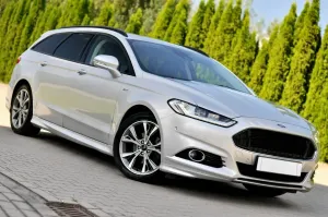 Ford Mondeo Mk5 (2014-) 2.0 EcoBlue ST-Line 2018