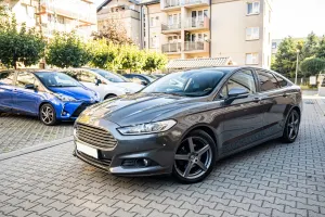 Ford Mondeo Mk5 (2014-) 2.0 TDCi Edition 2017