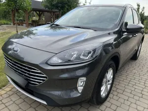 Ford Kuga III (2019 - ) 2.5 Duratec PHEV TITANIUM 2022
