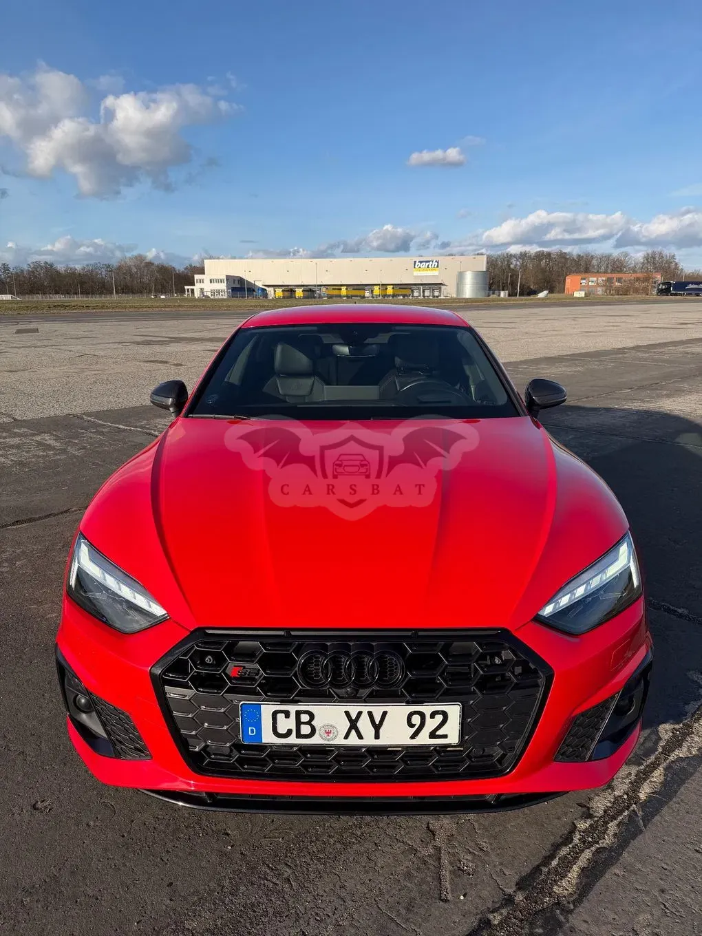 Audi S5 2020