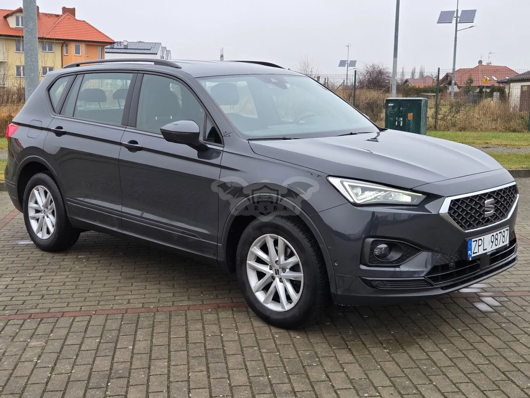 Seat Tarraco 1.5 Eco TSI EVO Xcellence S&S DSG 2020