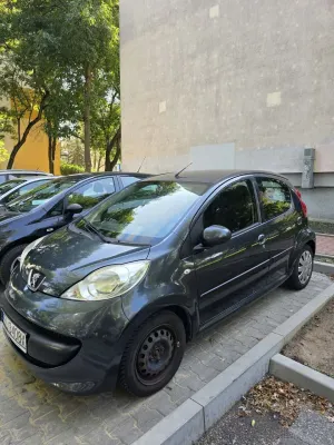 Peugeot 107 1.0 Happy 2007