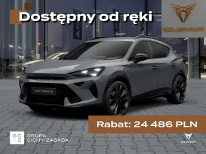 Cupra Formentor 2026