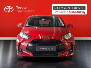 Toyota Yaris IV (2020-) Hybrid 1.5 Style 2025