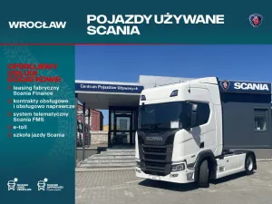 Scania R-series 2025
