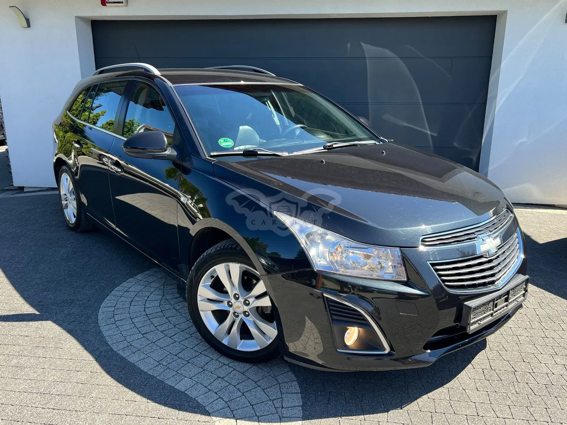 Chevrolet Cruze 1.4T LTZ 2013