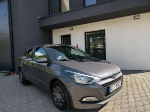 Hyundai i20 II (2014-2020) 1.2 Fresh 2017