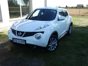 Nissan Juke I (2010-2019) 2011