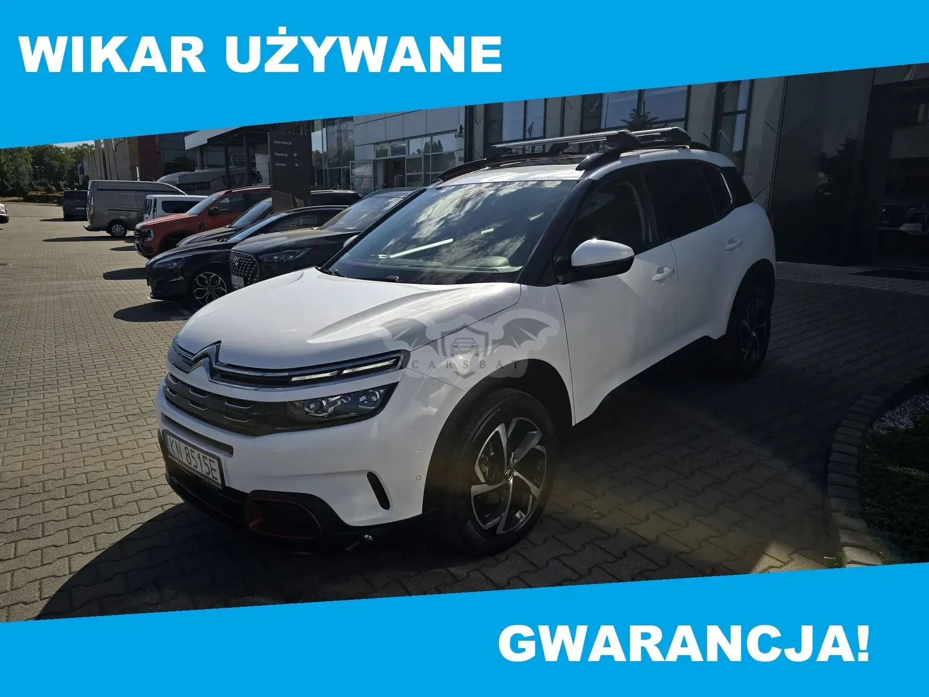 Citroën C5 Aircross 1.5 BlueHDi Shine 2020