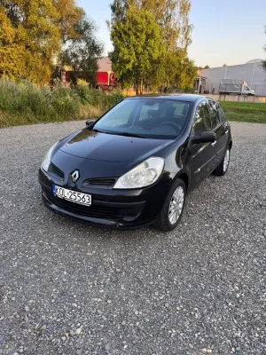 Renault Clio III (2005-2012) 1.4 16V Expression 2007