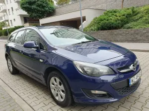 Opel Astra J (2009-2019) 1.6 CDTI Enjoy 2015