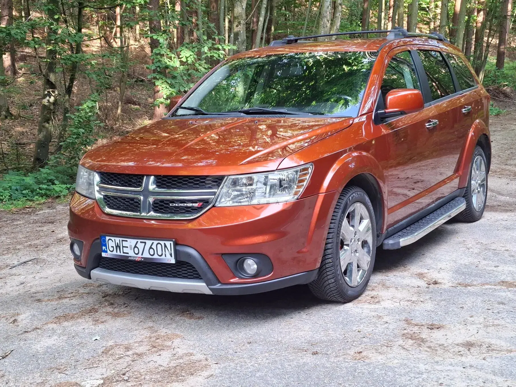 Dodge Journey 2012