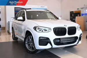 BMW X3 G01 (2017-) xDrive20d mHEV sport 2021