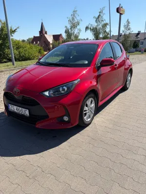 Toyota Yaris IV (2020-) 2024