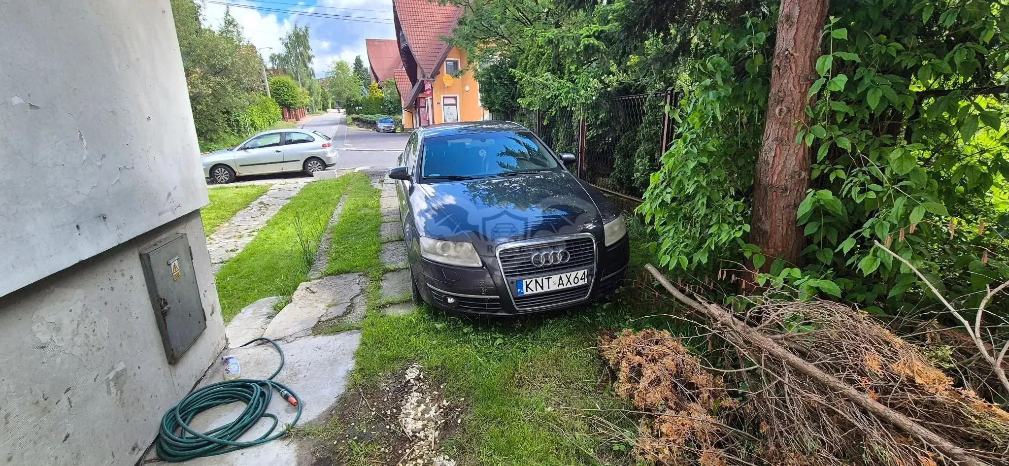 Audi A6 C6 (2006-2011) 2.0 TDI 2004