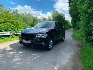 BMW X5 F15 (2013-2018) xDrive35i 2014