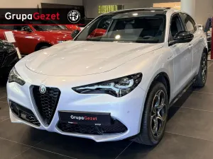Alfa Romeo Stelvio 2025