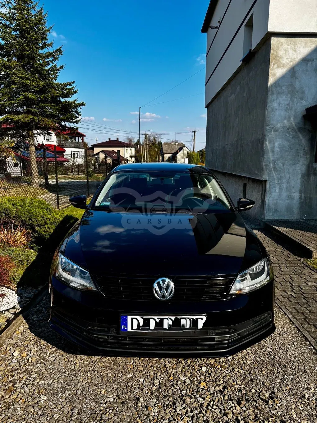 Volkswagen Jetta A6 (2010-2018) 2.0 TDI DPF BMT Trendline 2016