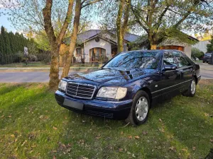 Mercedes-Benz S W140 (1992-1998) 320 L 1995