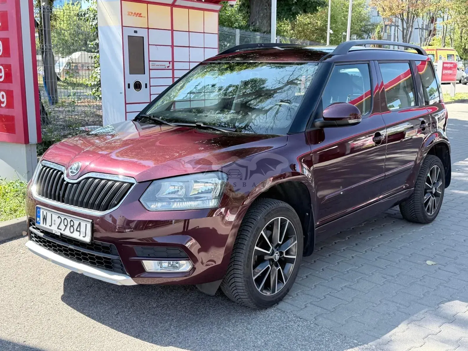 Skoda Yeti 1.4 TSI 4x2 Ambition 2015