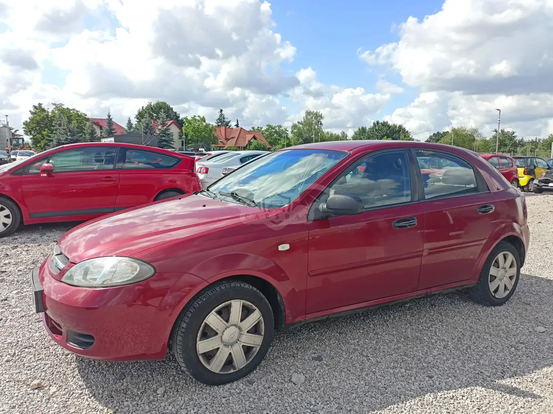 Chevrolet Lacetti 2007