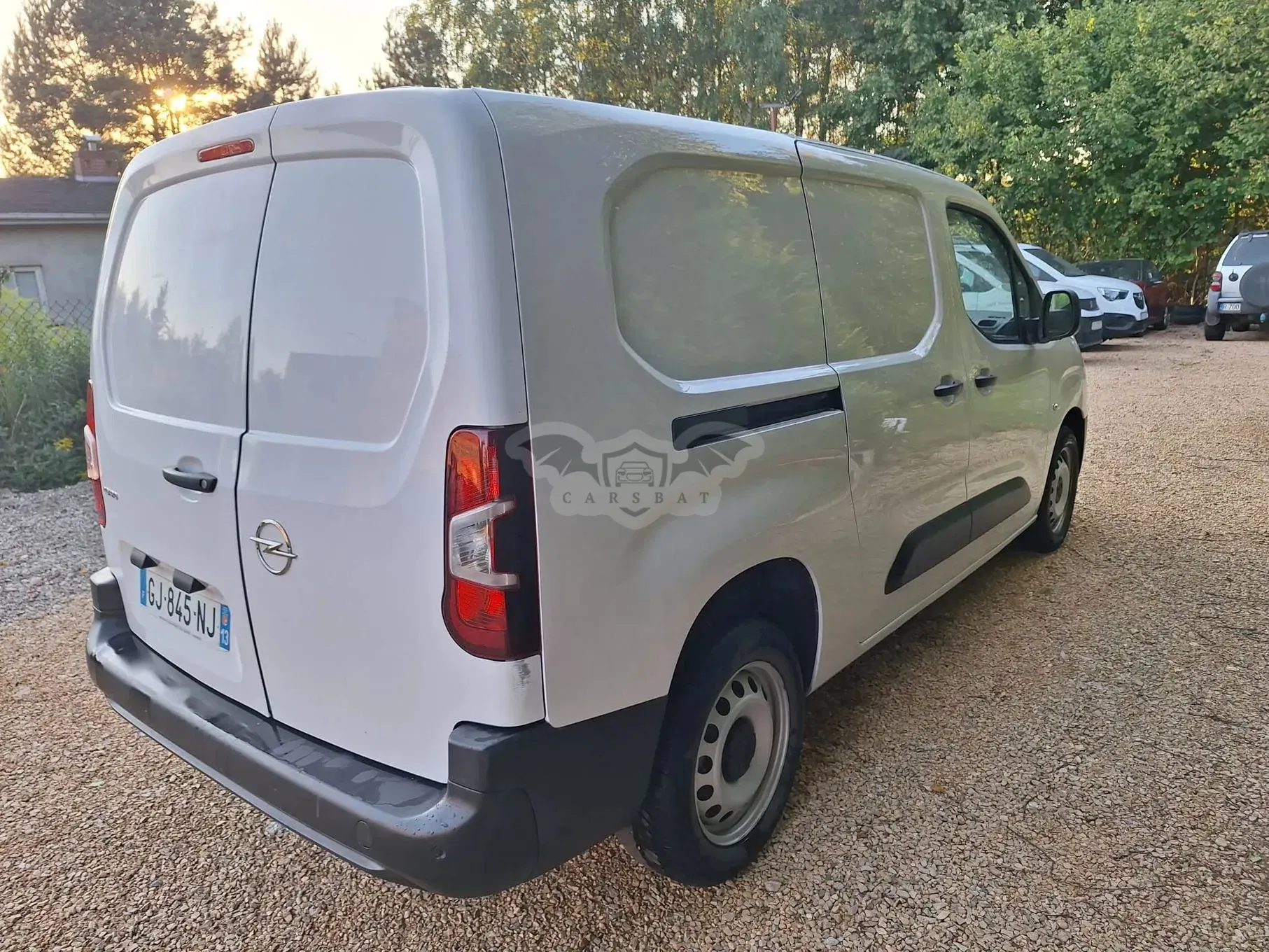 Opel Combo 2022