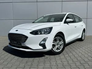 Ford Focus Mk4 (2018-) 1.5 EcoBlue Start-Stopp-System COOL&CONNECT 2021