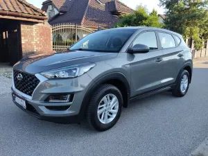 Hyundai Tucson III (2015-2020) 2020