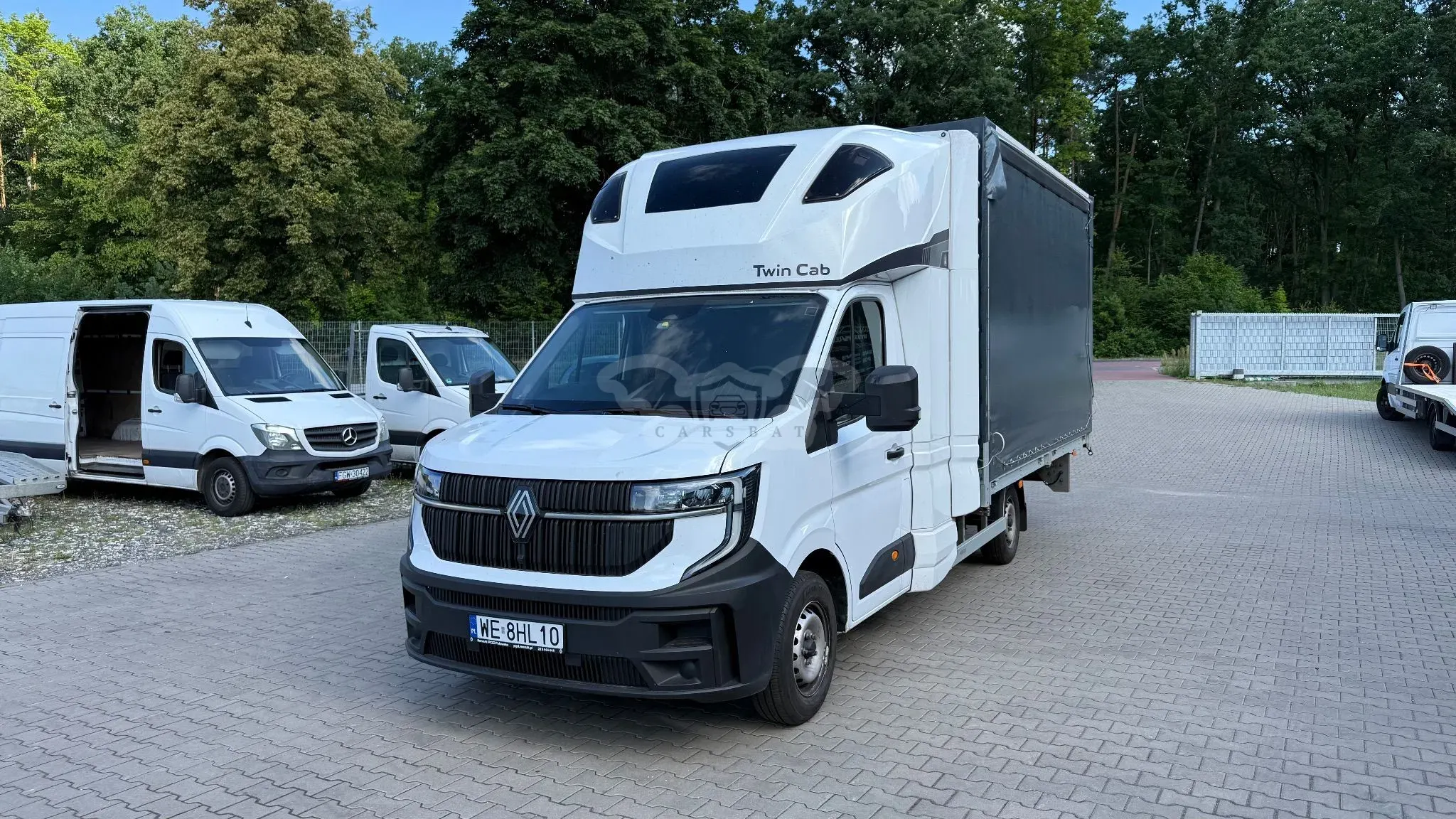 Renault Master 2025
