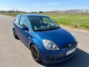 Ford Fiesta Mk6 (2002-2008) 1.3 2008