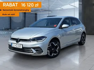 Volkswagen Polo VI (2017-) 2026