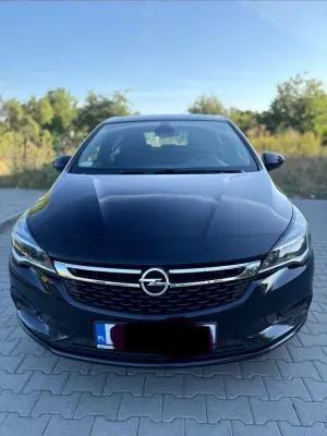 Opel Astra K (2015-2021) 2019