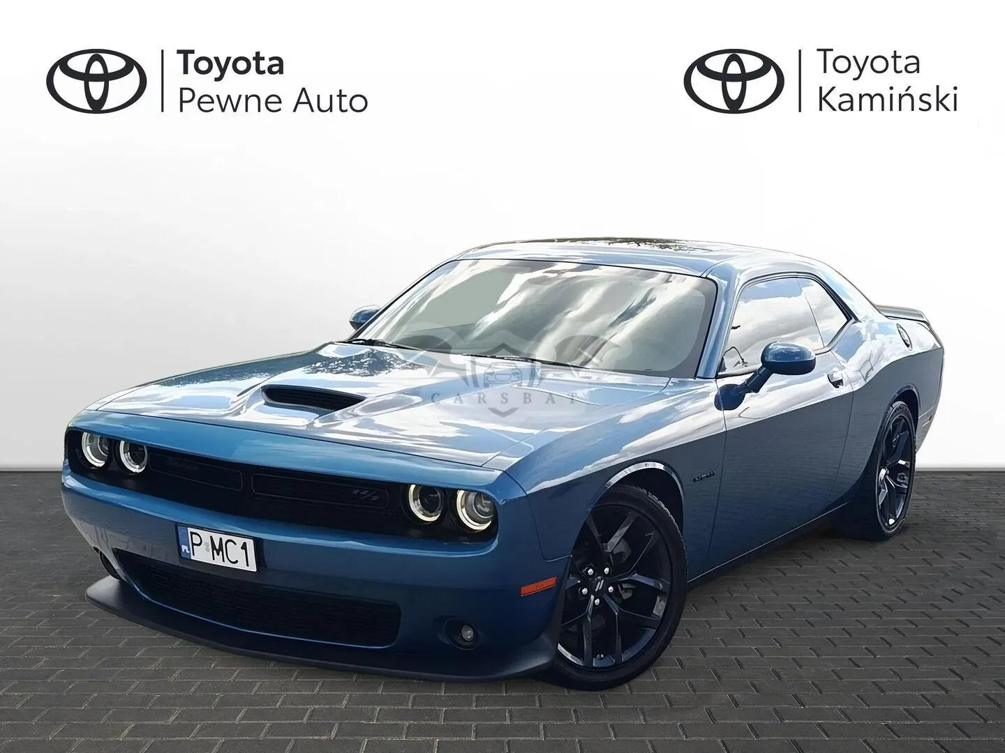 Dodge Challenger 2022