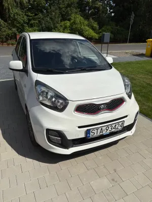 Kia Picanto (Morning) II (2011-) 1.0 Business Line 2014