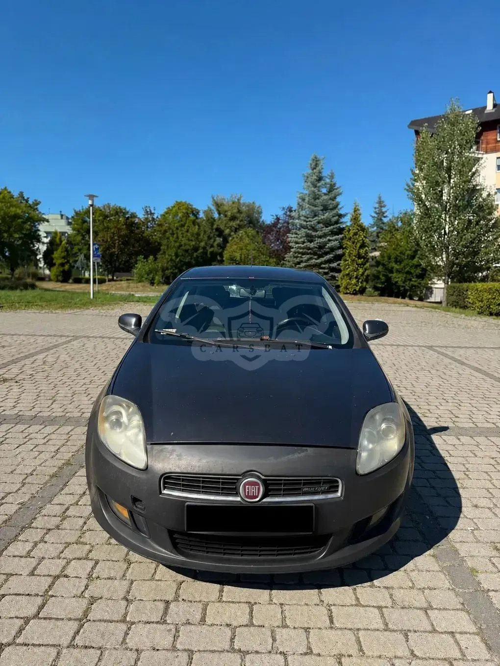 Fiat Bravo II (2007-) 1.9 Multijet Active 2007