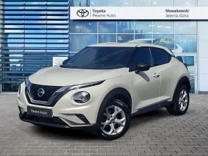 Nissan Juke II (2019-) 1.0 DIG-T N-Connecta DCT 2020