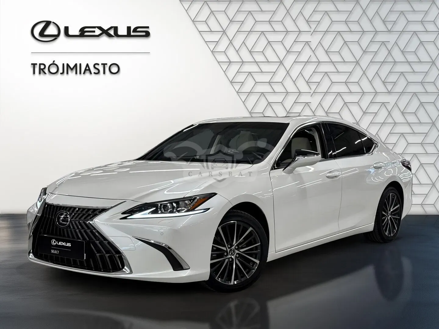 Lexus ES 300h Business Edition 2024