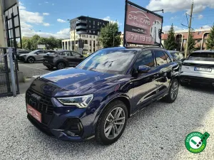Audi Q3 II (2018- ) 2024