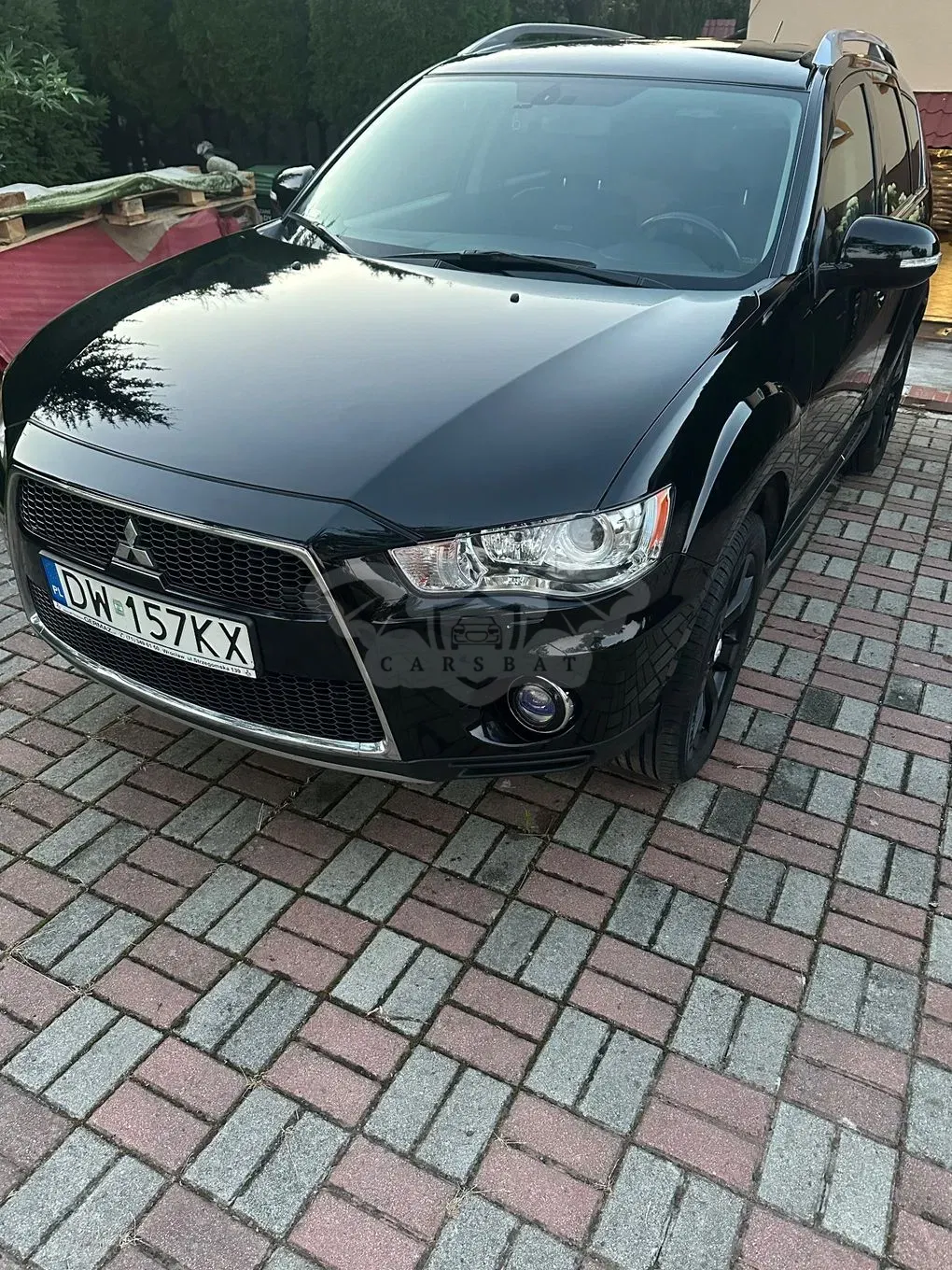 Mitsubishi Outlander II (2006-2013) 2.0 DID Intense + 2010