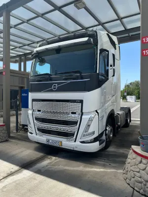 Volvo FH 2022