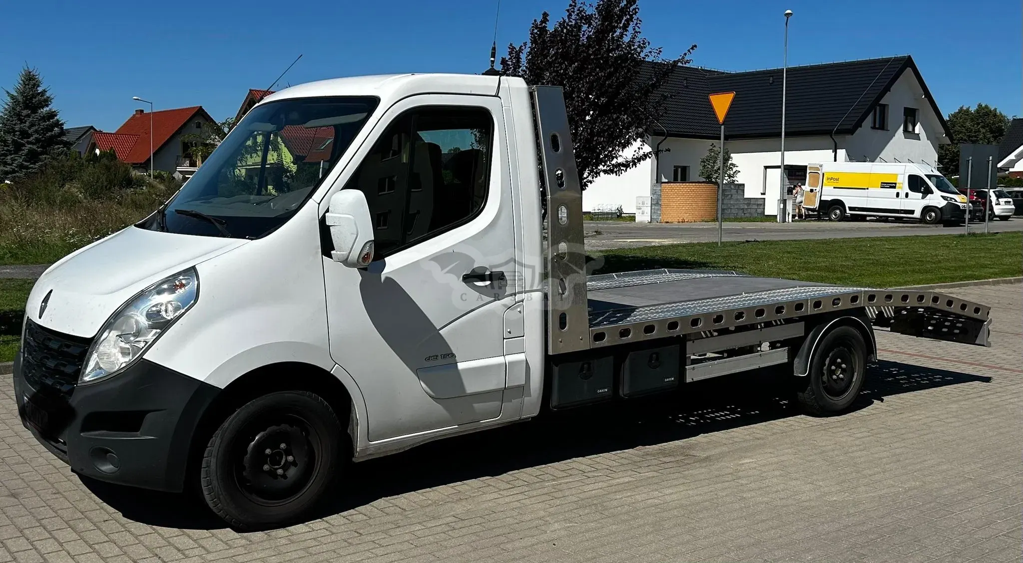 Renault Master 2011