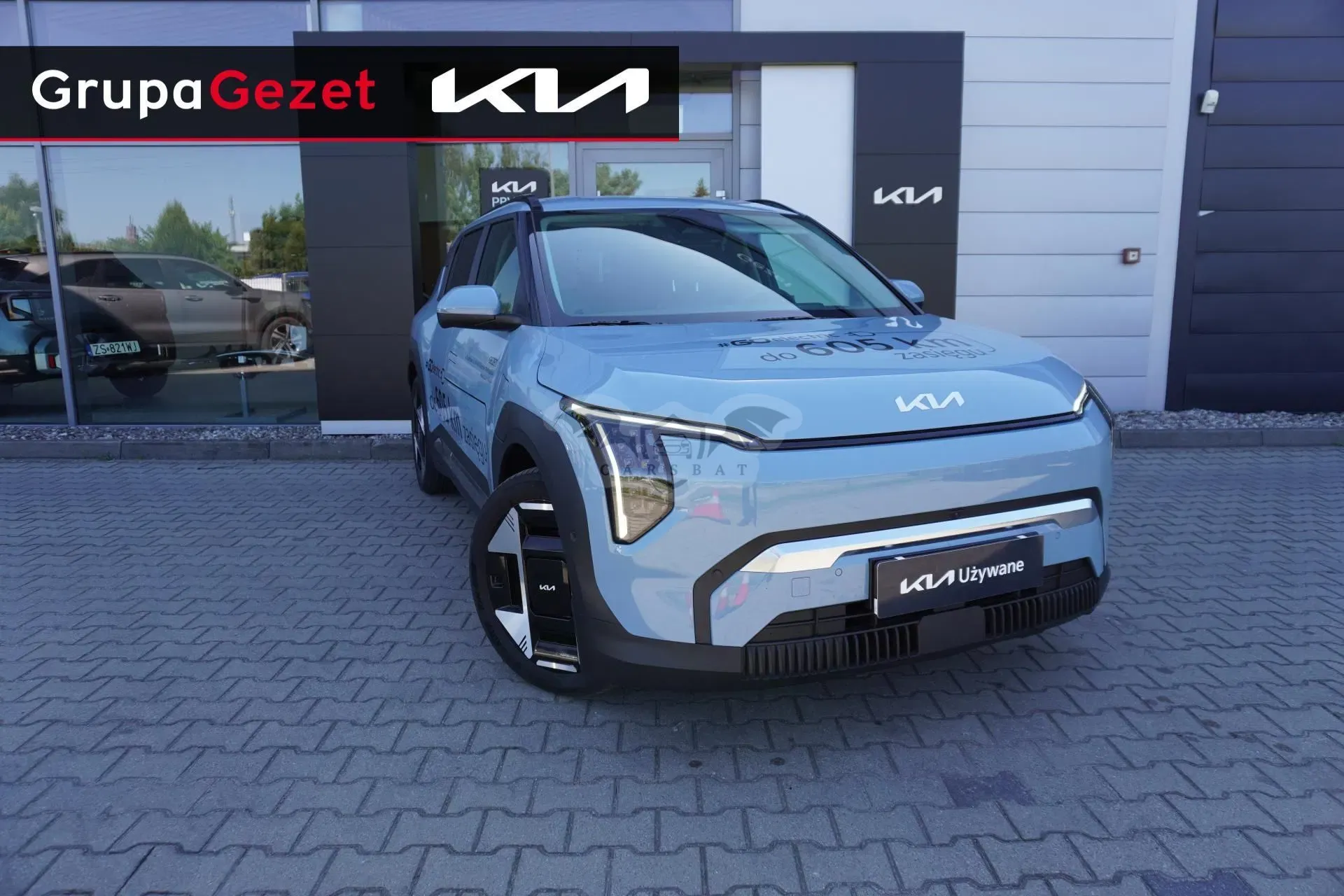 Kia EV3 2024