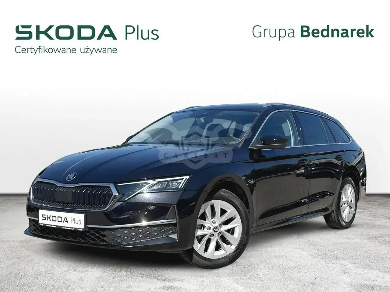 Skoda Octavia IV (2020-) 1.5 TSI Selection 2024