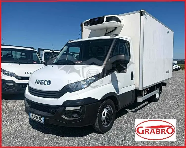 Iveco Daily 2019