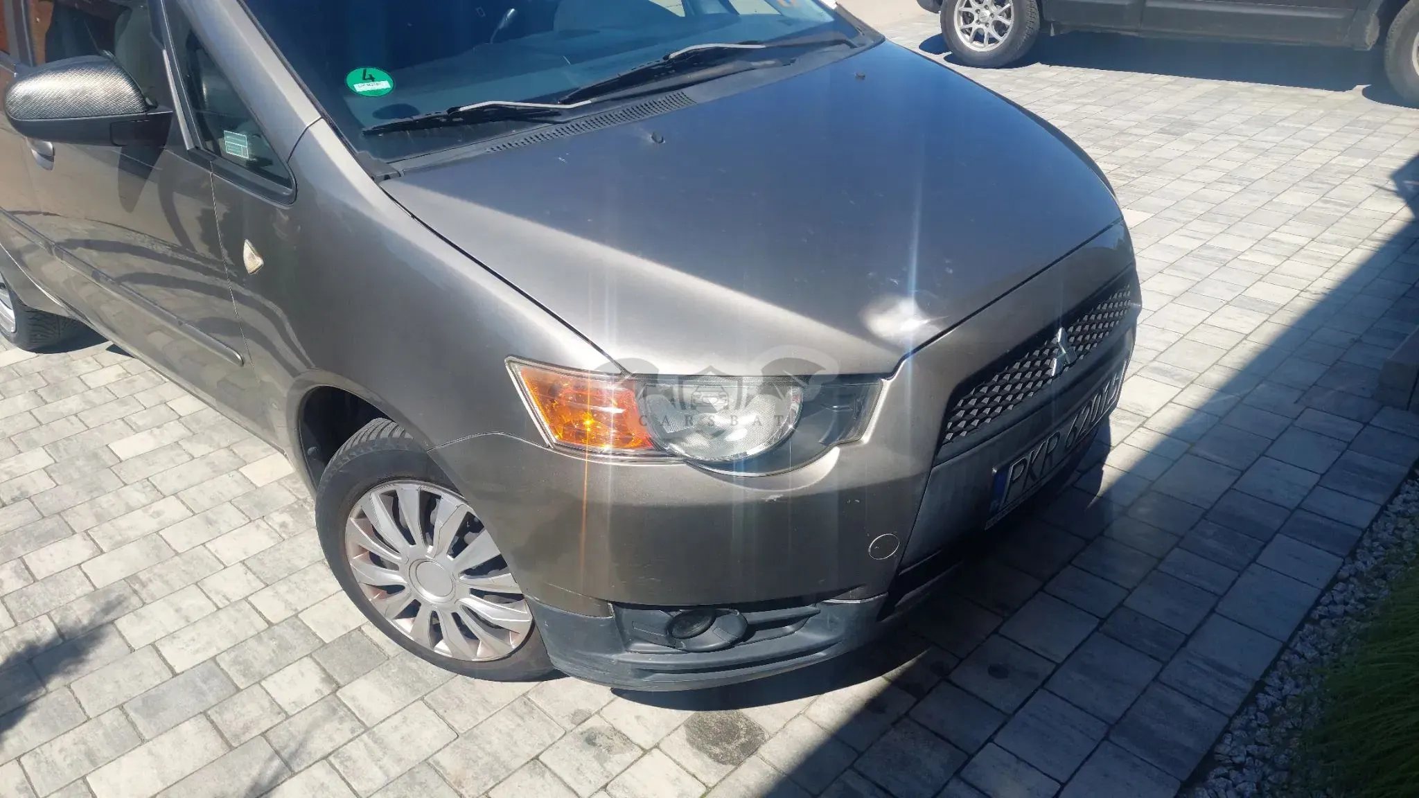 Mitsubishi Colt Z30 (2004-2012) 1.1 Inform 2009