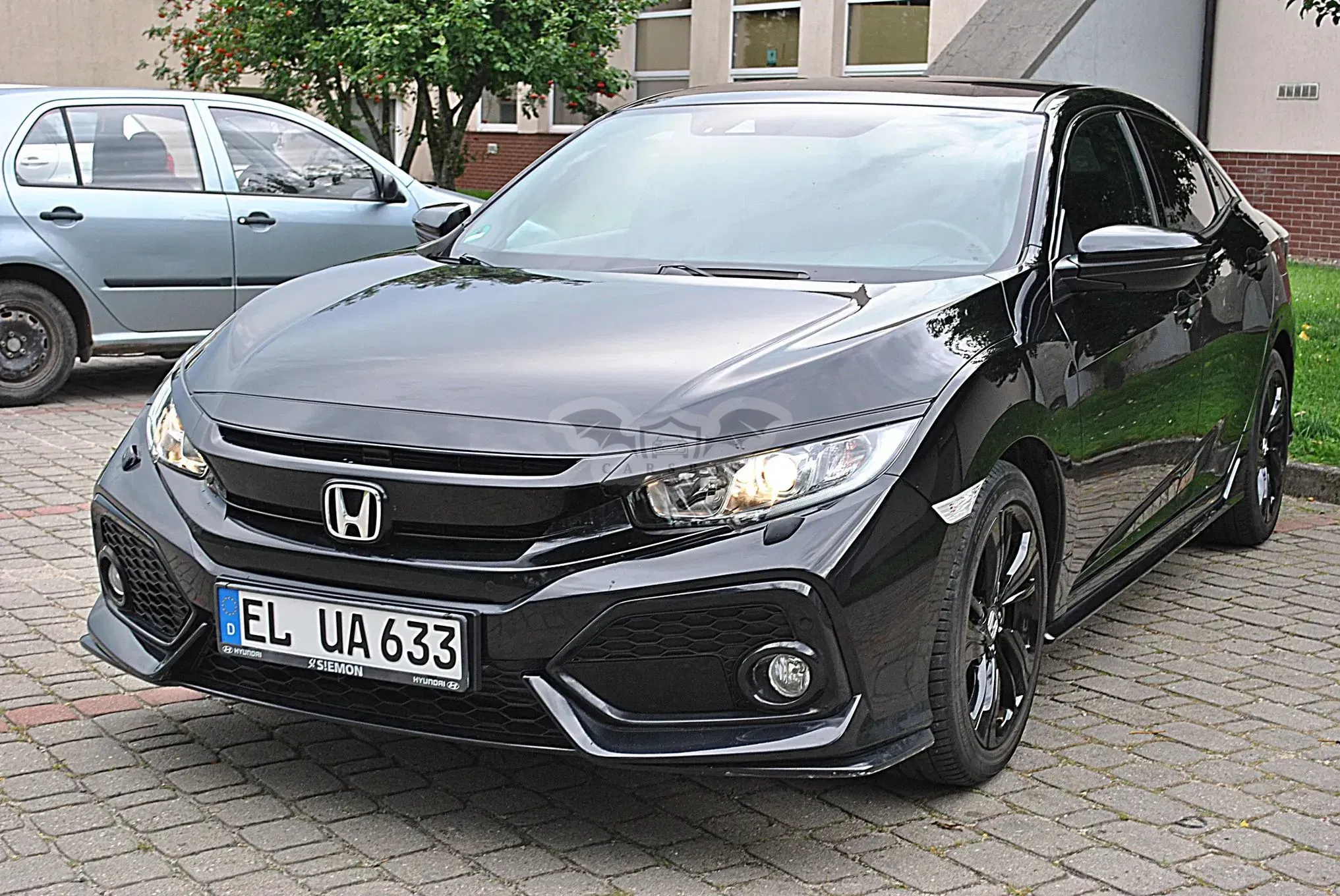 Honda Civic X (2017-2021) 1.0 i-VTEC Turbo Executive Premium 2019