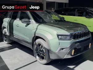 Jeep Avenger 2026