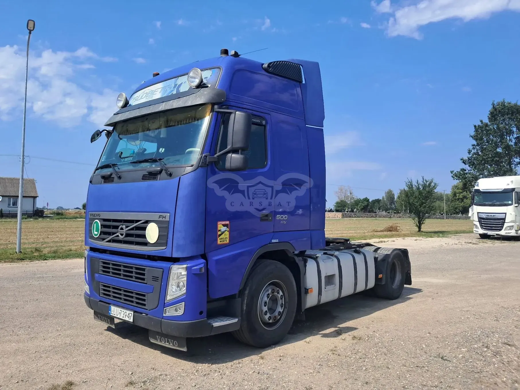 Volvo FH 2012